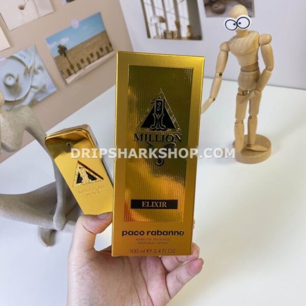 Perfume Paco Rabanne man 100 ml