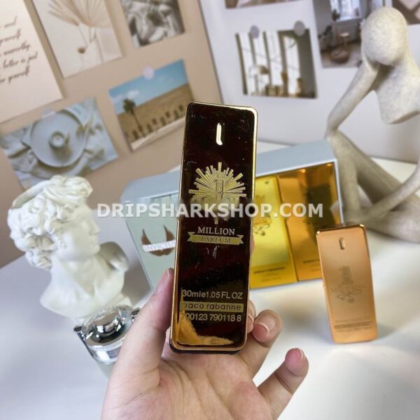 Perfume Paco Rabanne 30 ml x4