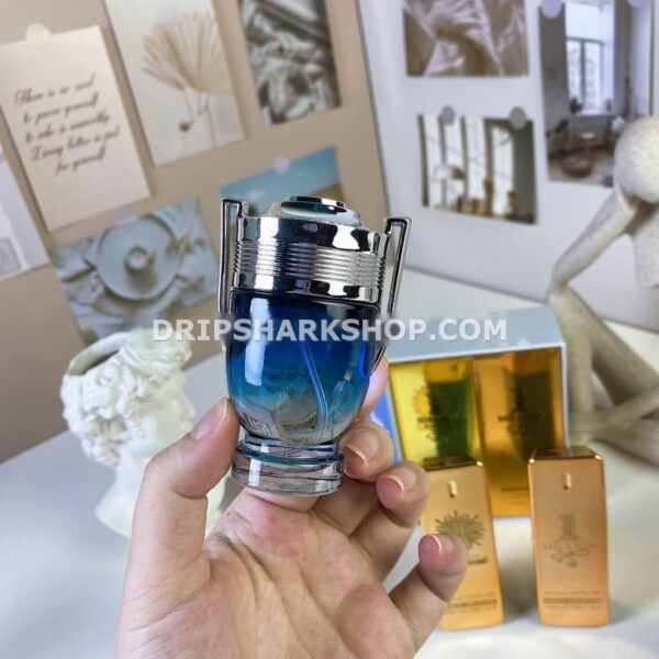 Perfume Paco Rabanne 30 ml x4