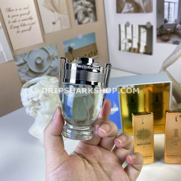 Perfume Paco Rabanne 30 ml x4