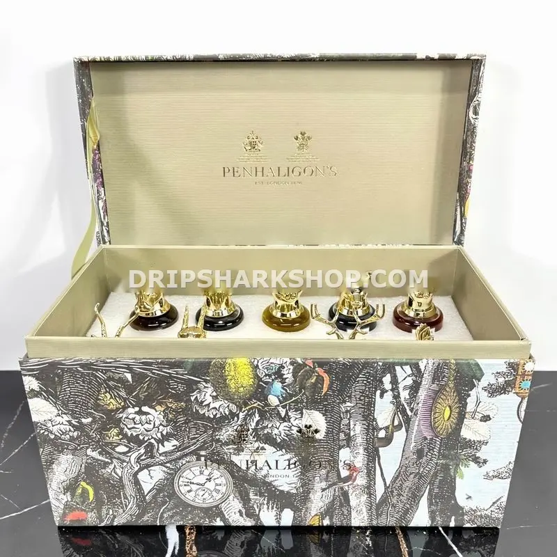 Penhaligons-10X10ml-6_3557589 Perfume Penhaligon’s 10×10 ml