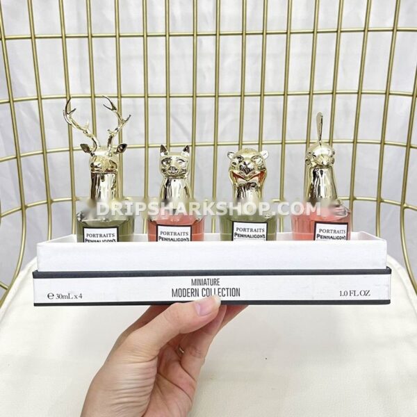 Perfume Penhaligon’s 4×30 ml