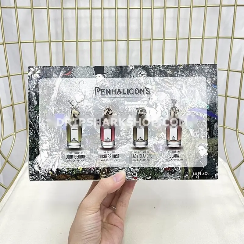 Penhaligons-4X30ml-5_3557579 Perfume Penhaligon’s 4×30 ml