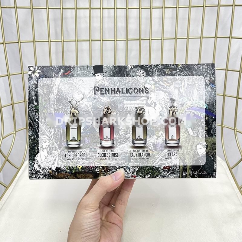 Perfume Penhaligon’s 4×30 ml
