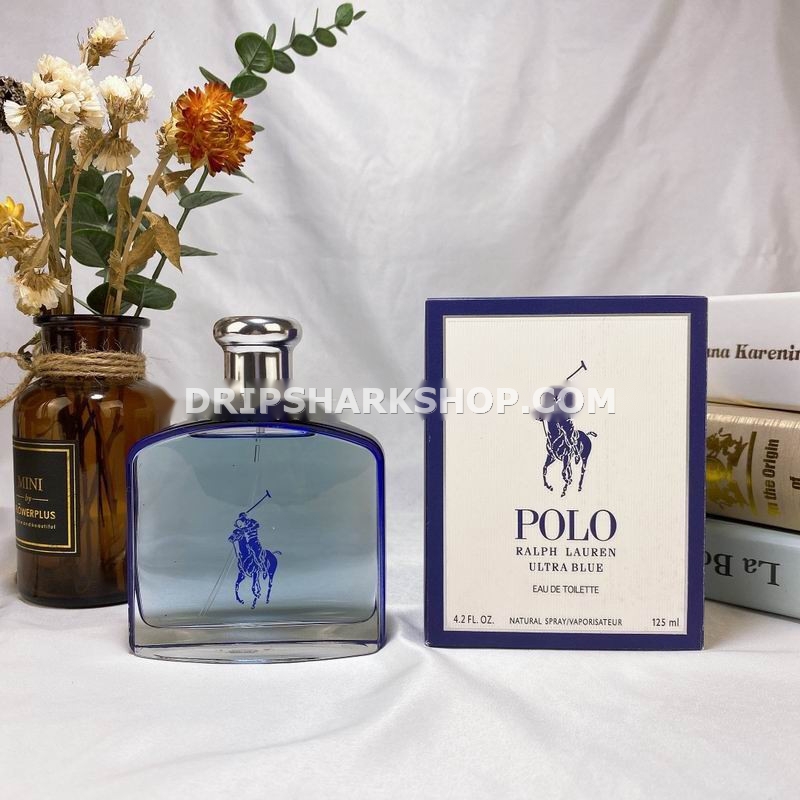 Perfume Polo man 125 ml