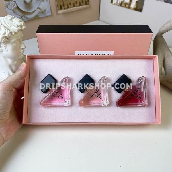Perfume Prada 30 ml x3