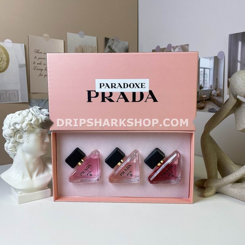 Perfume Prada 30 ml x3