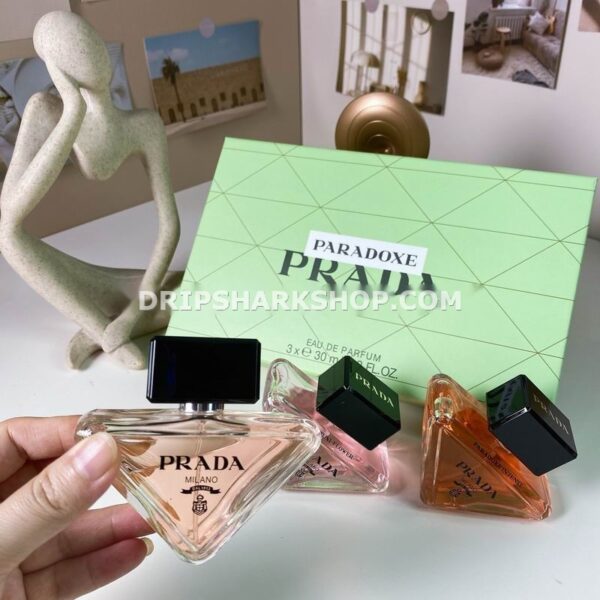 Perfume Prada 3×30 ml