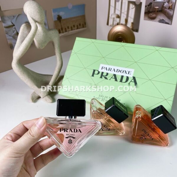 Perfume Prada 3×30 ml