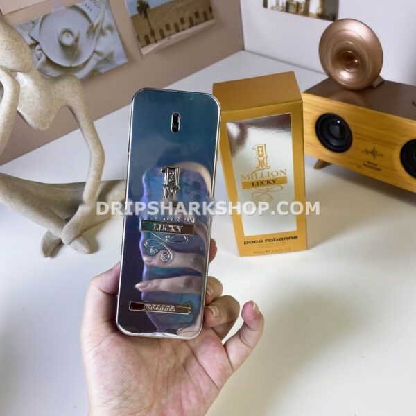 Perfume Paco Rabanne man 100 ml