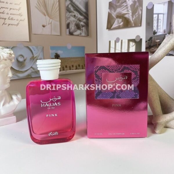 Perfume Rasasi woman 100 ml