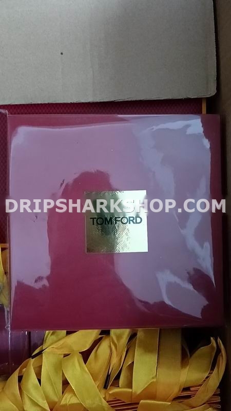 Perfume Tom Ford 5 Pcs