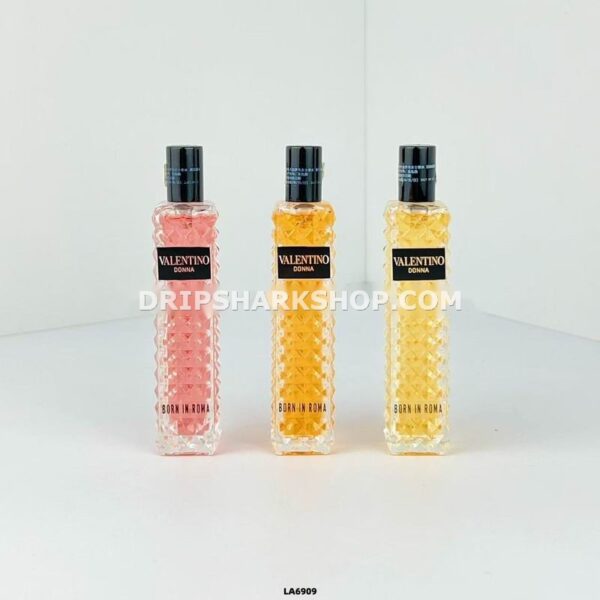Perfume Valentino 15 ml x3