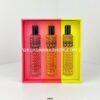 Perfume Valentino 15 ml x3