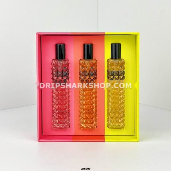 Perfume Valentino 15 ml x3