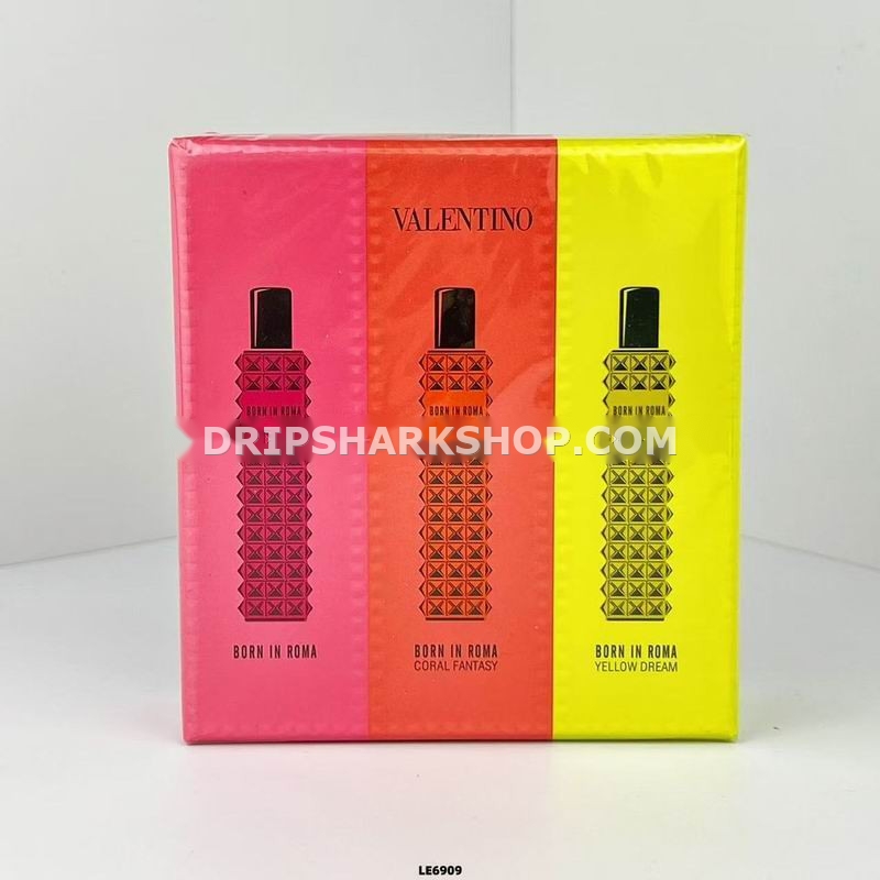 Perfume Valentino 15 ml x3