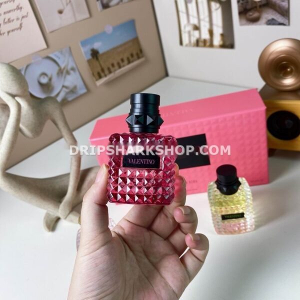 Perfume Valentino 3×30 ml