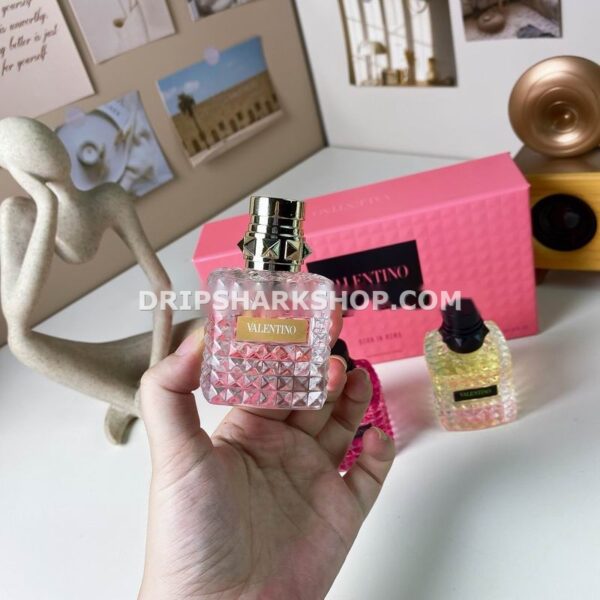 Perfume Valentino 3×30 ml