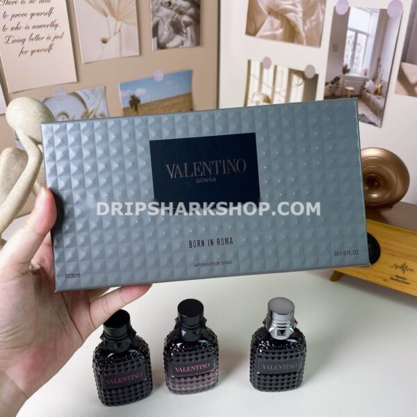 Perfume Valentino 3×30 ml