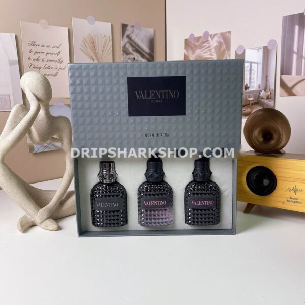 Perfume Valentino 3×30 ml