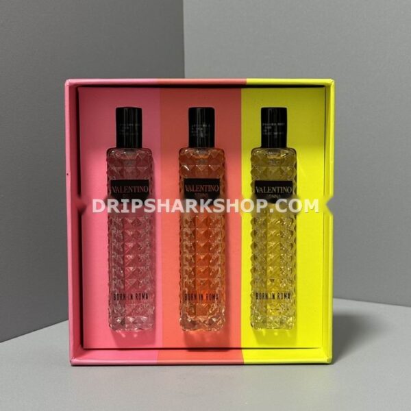 Perfume Valentino 3×15 ml