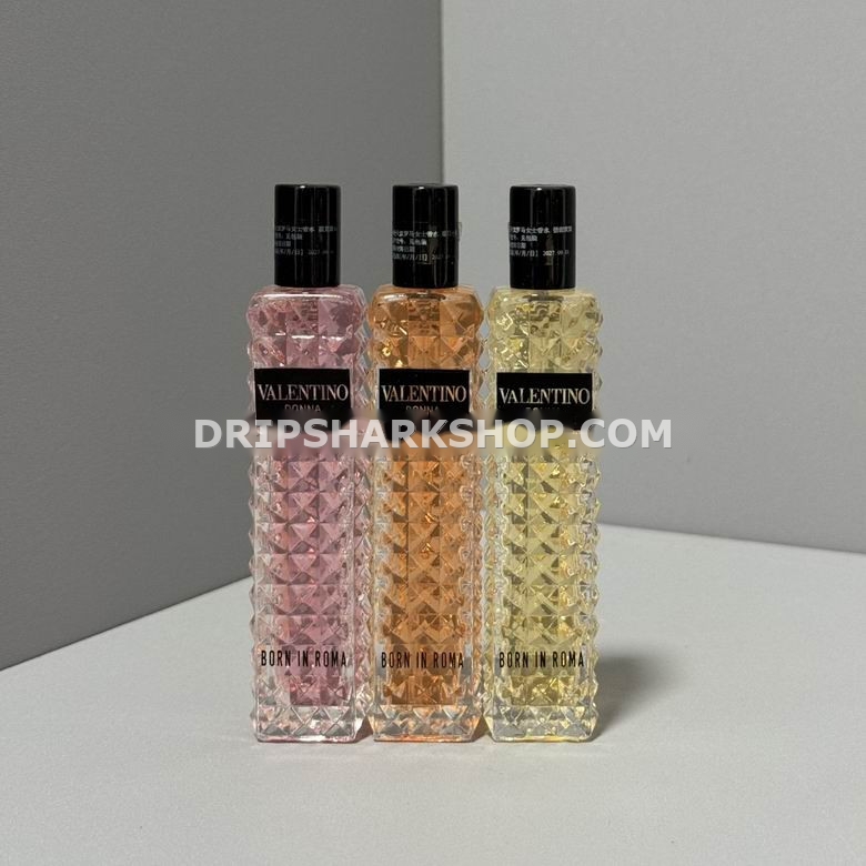 Perfume Valentino 3×15 ml