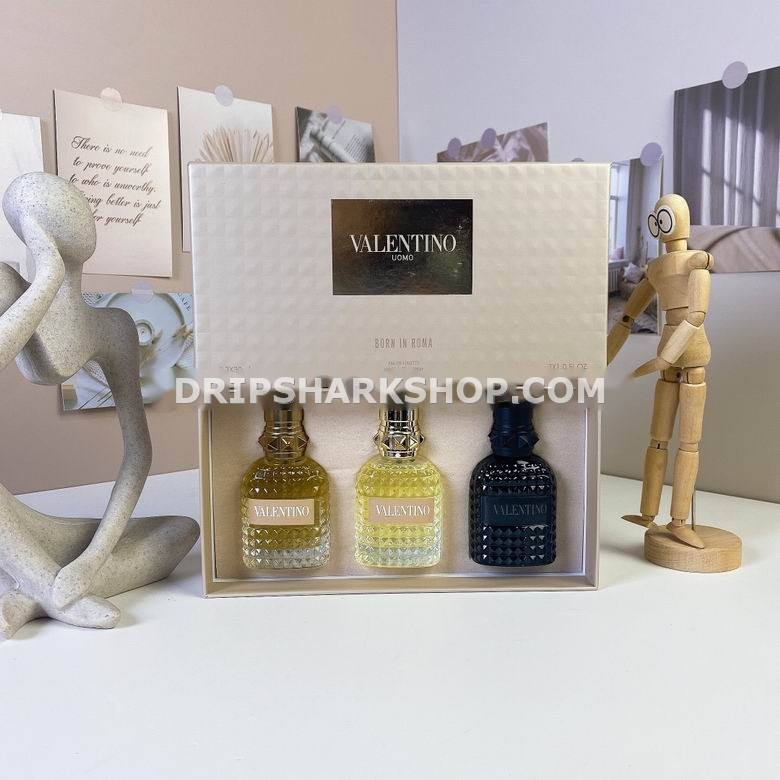 Perfume Valentino 3×30 ml