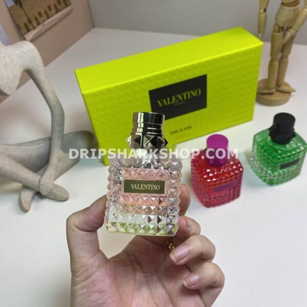 Perfume Valentino 3×30 ml
