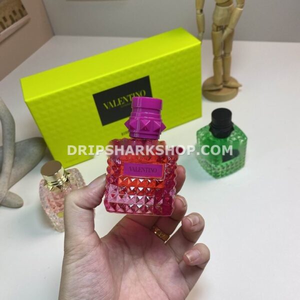 Perfume Valentino 3×30 ml