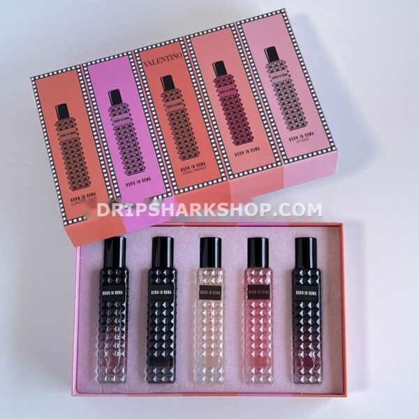 Perfume Valentino 5×15 ml