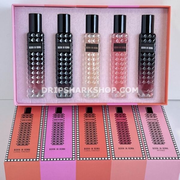 Perfume Valentino 5×15 ml