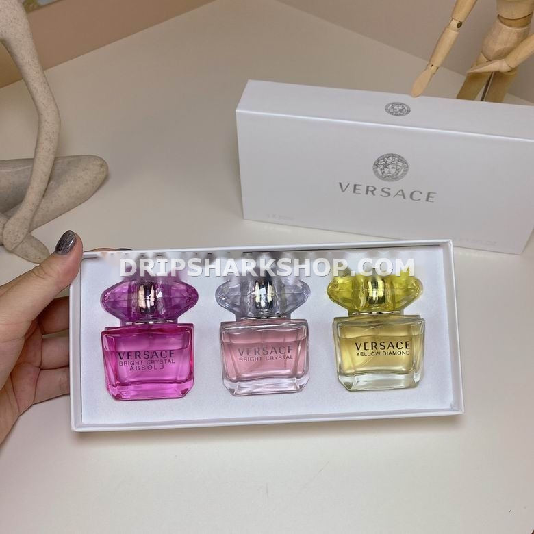 Perfume Versace 3×30 ml