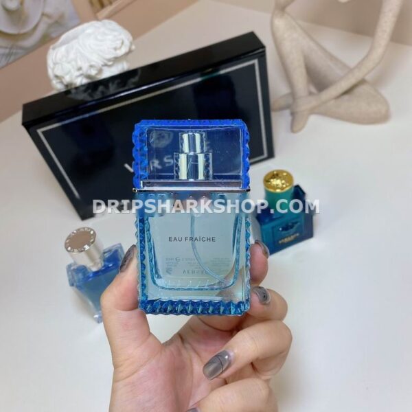 Perfume Versace 3×30 ml