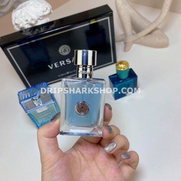 Perfume Versace 3×30 ml