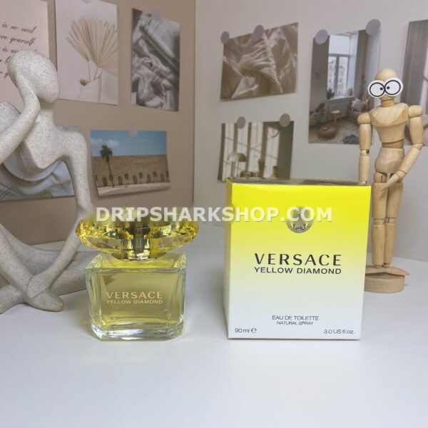 Perfume Versace Women 90 ml
