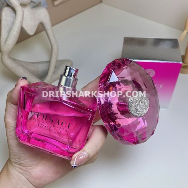Perfume Versace Women 90 ml