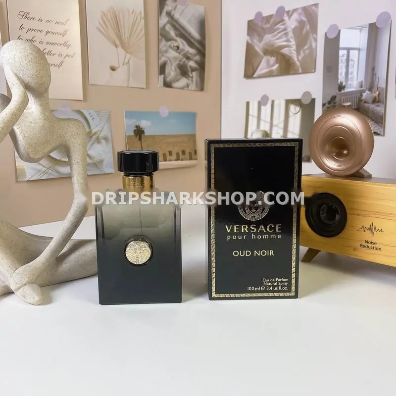 Perfume Versace man 100 ml