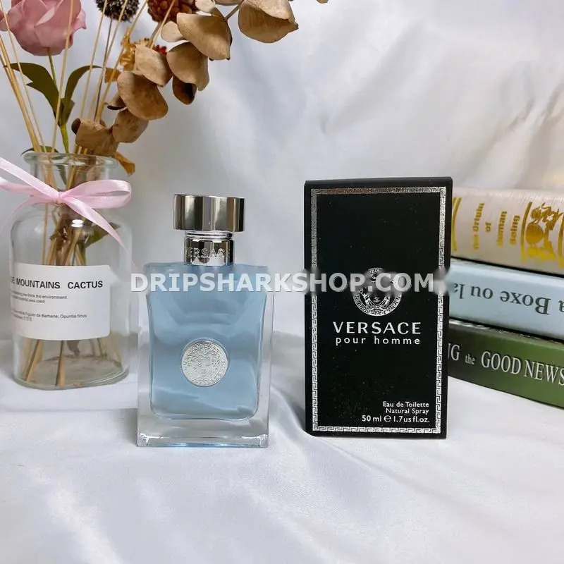 Perfume Versace man 50 ml