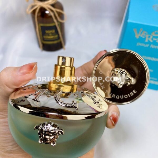 Perfume Versace woman 100 ml