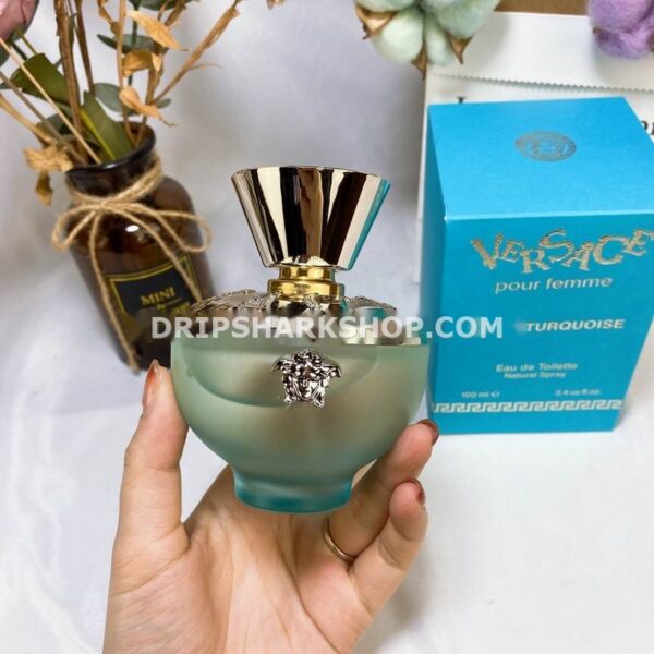 Perfume Versace woman 100 ml