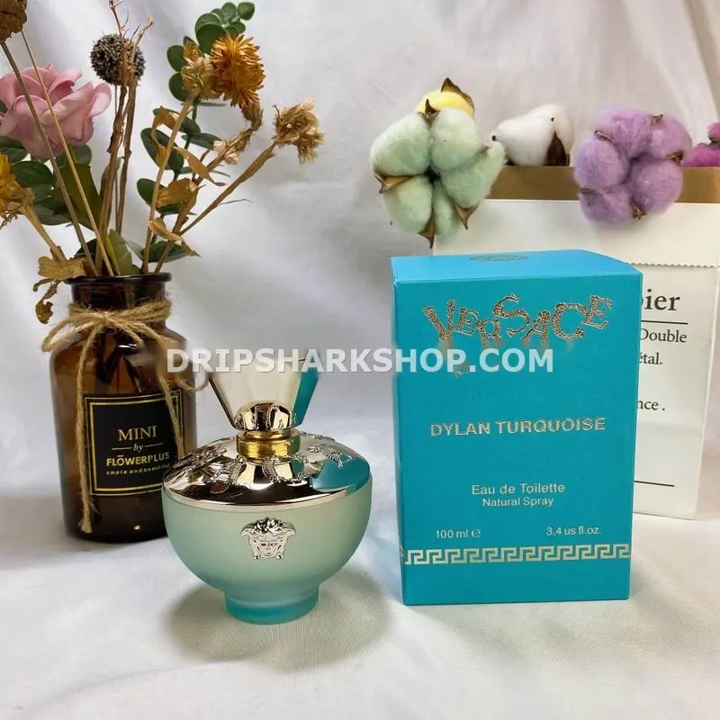 Perfume Versace woman 100 ml