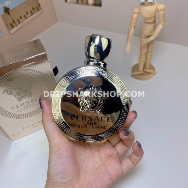 Perfume Versace woman 100 ml