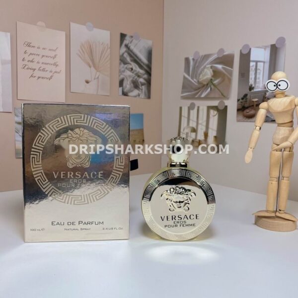 Perfume Versace woman 100 ml