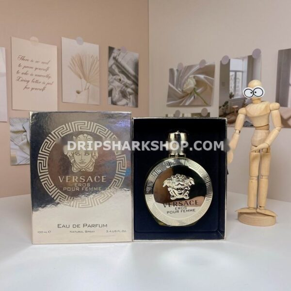 Perfume Versace woman 100 ml