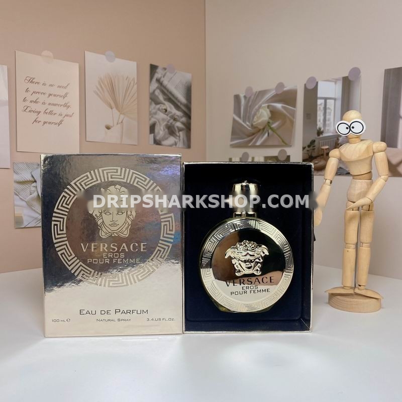 Versace-woman-100ml-9_3534031 Perfume Versace woman 100 ml
