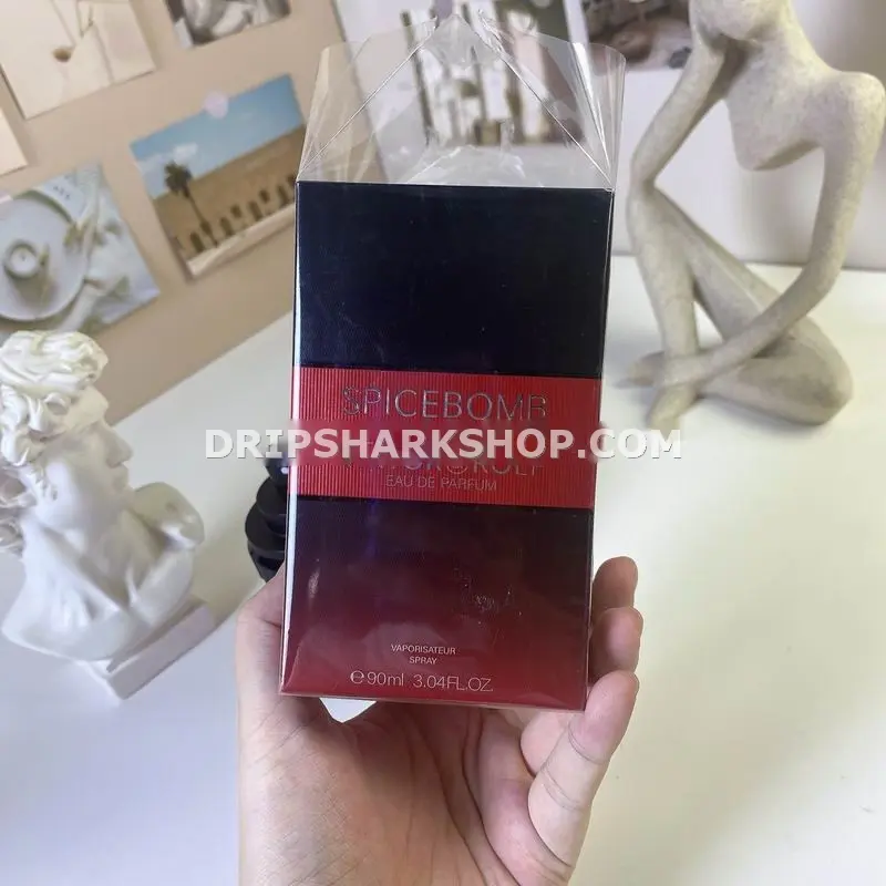 Perfume Viktor & Rolf man 90 ml - Imagen 2