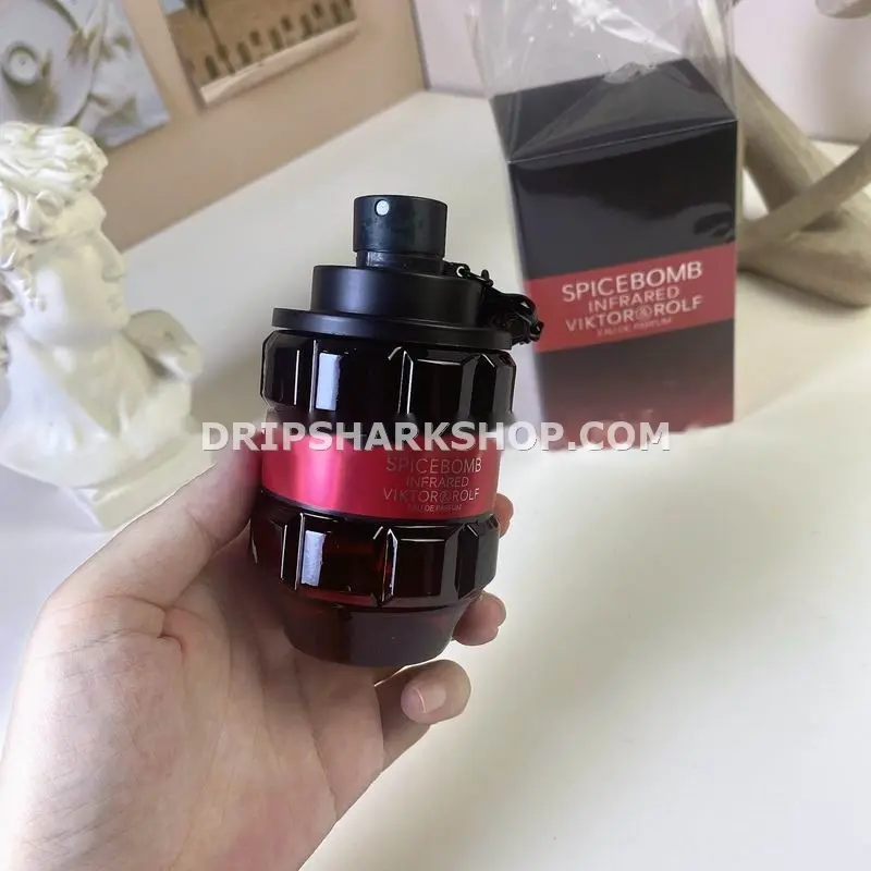 Perfume Viktor & Rolf man 90 ml - Imagen 3