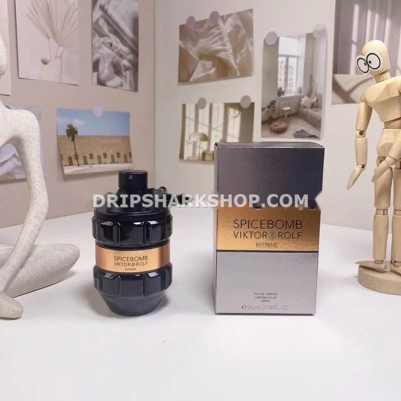 Perfume Viktor & Rolf man 90 ml