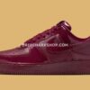 Nike air force 1 low X Syna Central Cee Dark Beetroot