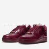 Nike air force 1 low X Syna Central Cee Dark Beetroot